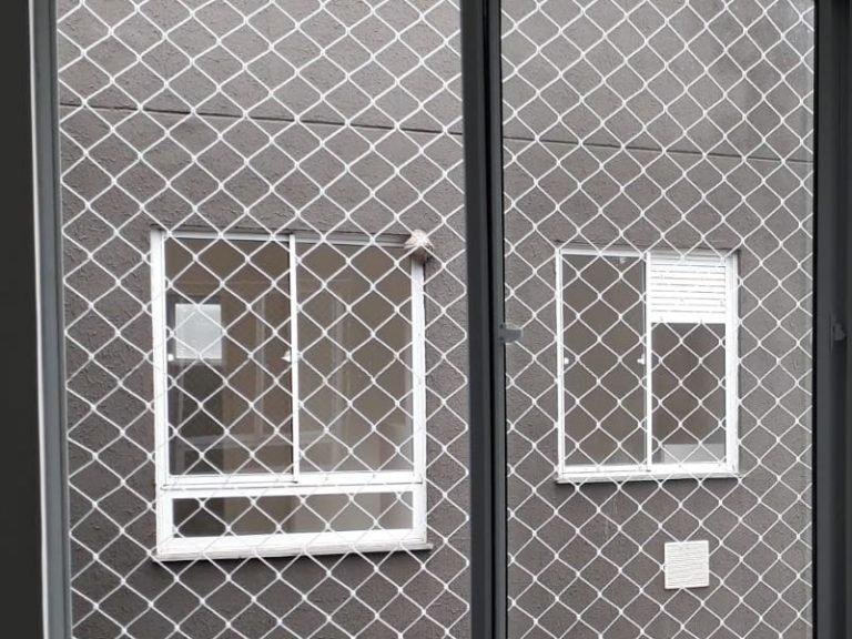 Redes de segurança para condomínios em Goiânia