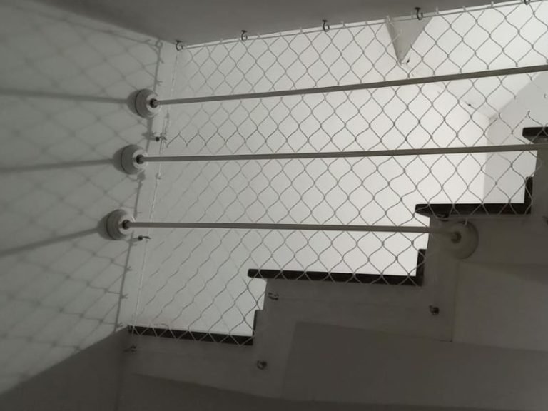Telas de segurança industrial em Goiânia