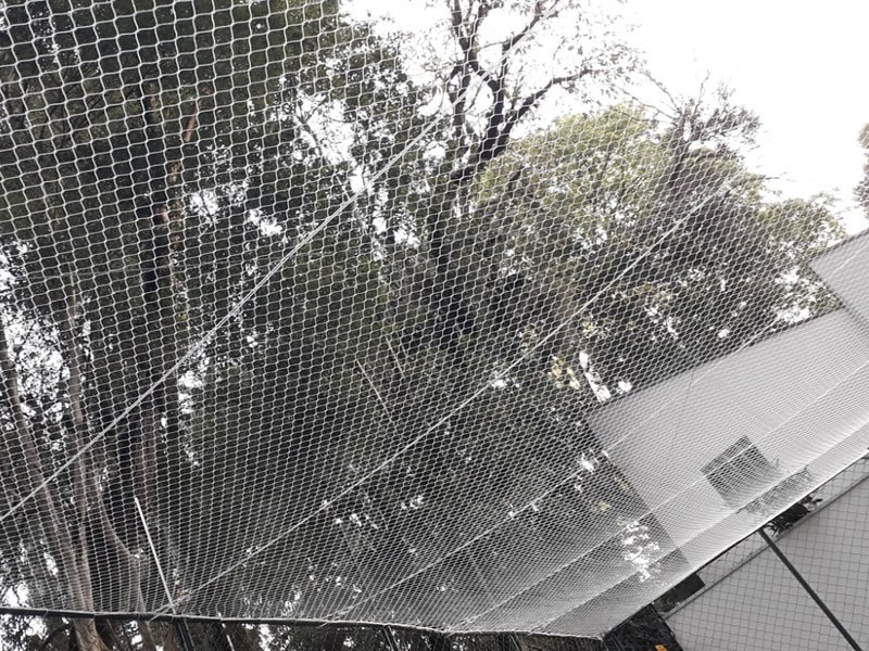 Garanta a segurança de crianças com rede protetora em Goiânia