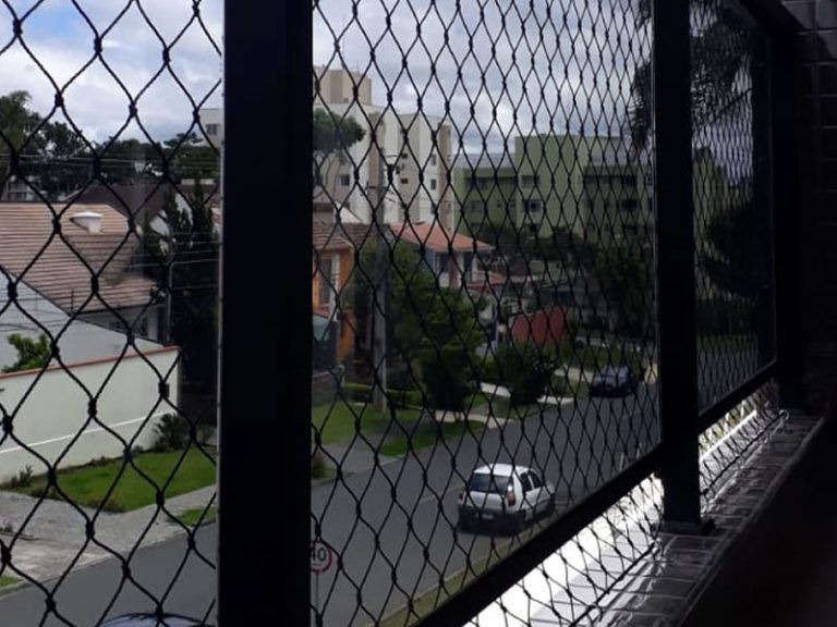 Redes de segurança pra Janela em Goiânia
