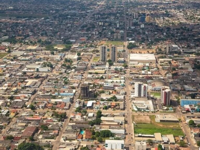 Como mapas topográficos auxiliam grandes empreendimentos