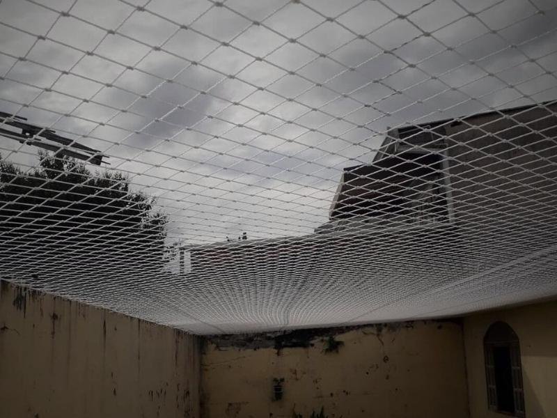 Redes de segurança para Apartamentos em Goiânia