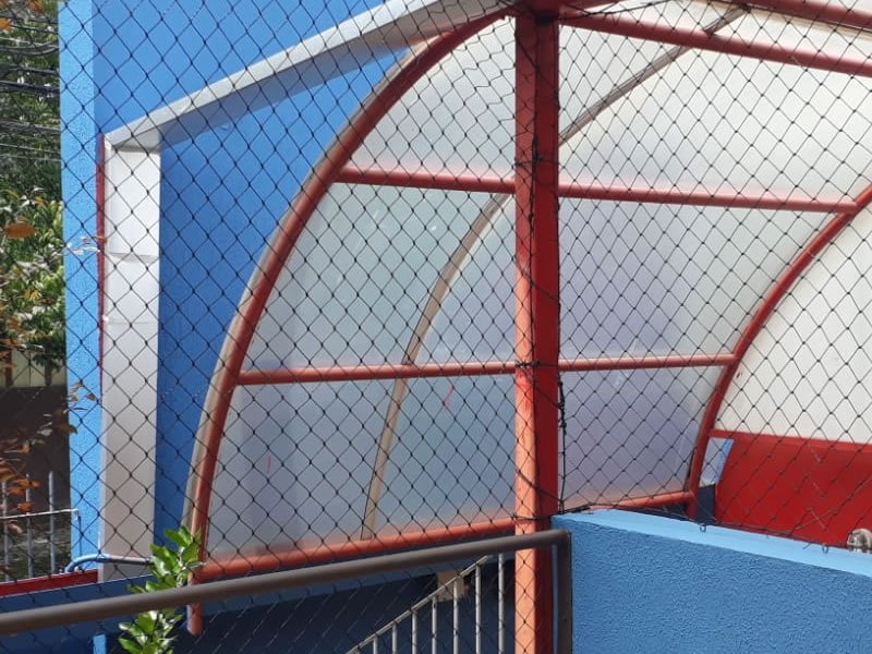 Rede de Proteção para Janelas Trindade Redes de Proteção Trindade