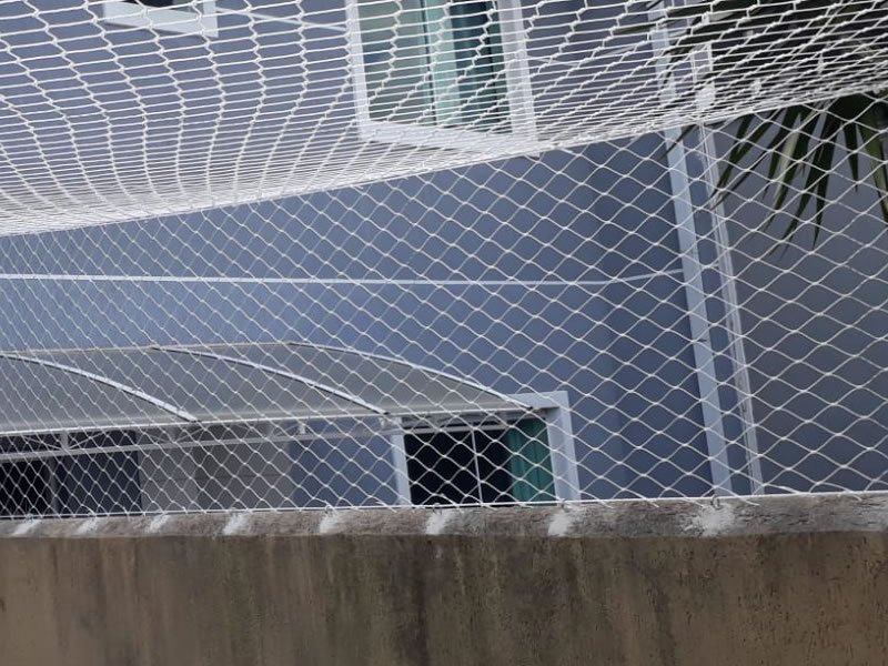 Redes de Proteção em Jardim Guanabara, Goiânia Redes de Proteção em Jardim Guanabara, Goiânia