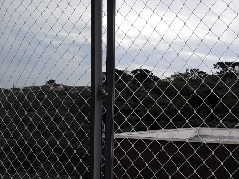 Tela de segurança com qualidade garantida em Jardim Europa, Goiânia