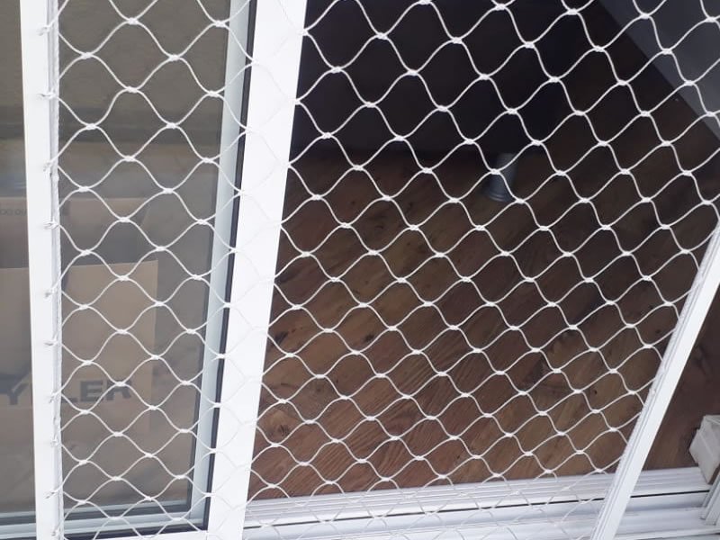 Rede protetiva para Janelas, Sacadas e Piscinas em Goianira Rede protetiva para Janelas, Sacadas e Piscinas em Goianira