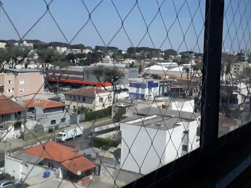 Instalação de rede de segurança em Vila Jardim Pompéia, Goiânia